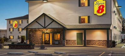 Super 8 by Wyndham Coeur d'Alene
