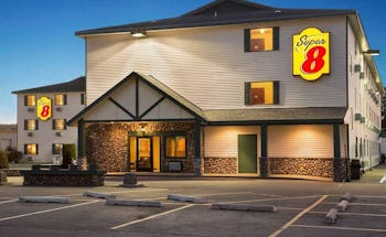 Super 8 by Wyndham Coeur d'Alene
