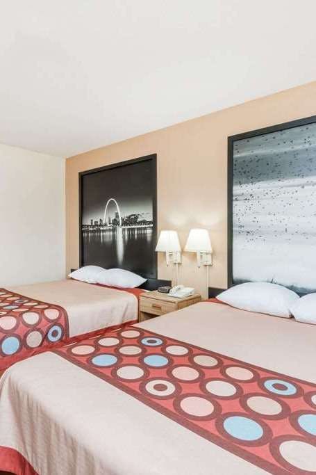 Hotel Super 8 by Wyndham Lebanon photo 3