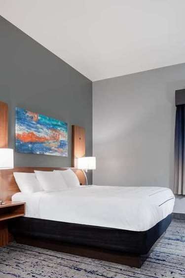 Hotel La Quinta Inn Ste NE St Pete photo 2