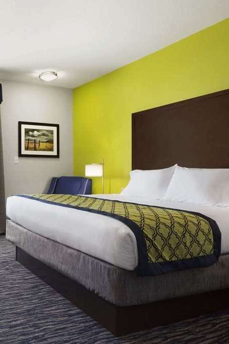 Hotel Hawthorn Suites by Wyndham San Angelo photo 1
