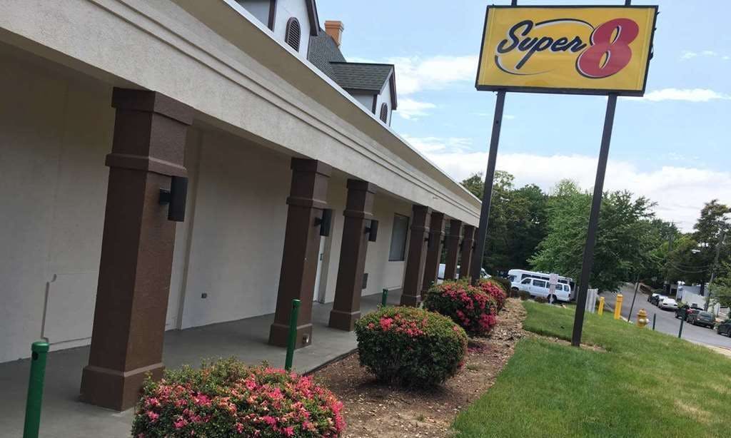 Super 8 by Wyndham Alexandria/Washington D.C. Area