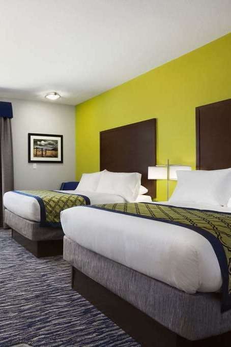 Hotel Hawthorn Suites by Wyndham San Angelo photo 2