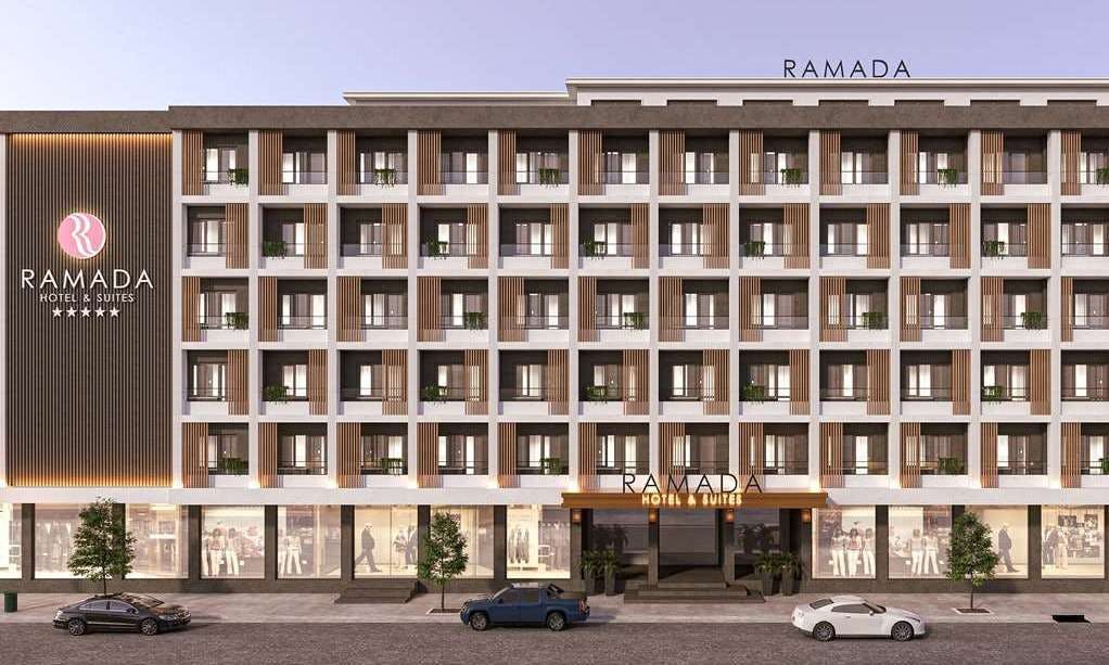 Ramada Plaza by Wyndham Istanbul Sultanahmet