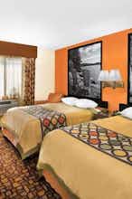 Hotel Super 8 Clive IA photo 2