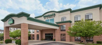 Wingate Indianapolis Airport