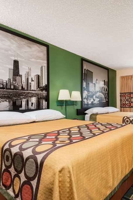 Hotel Super 8 Mt Carmel photo 2