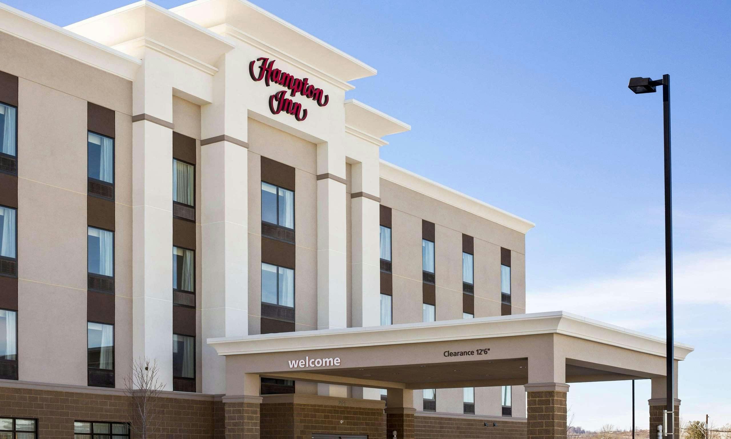 Hampton Inn Fairmont