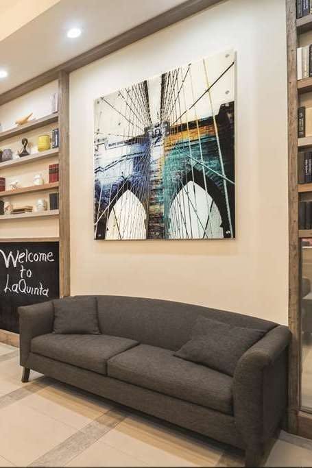 Hotel La Quinta Inn & Suites by Wyndham Brooklyn Downtown photo 5