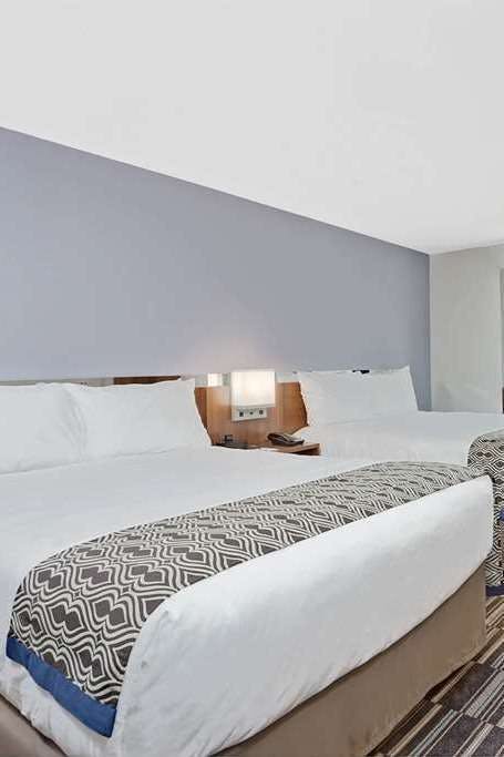 Hotel Microtel Philadelphia Airport photo 2