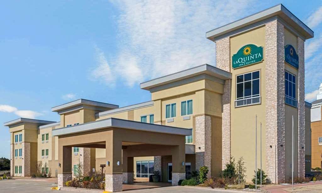 La Quinta Inn Suites Guthrie
