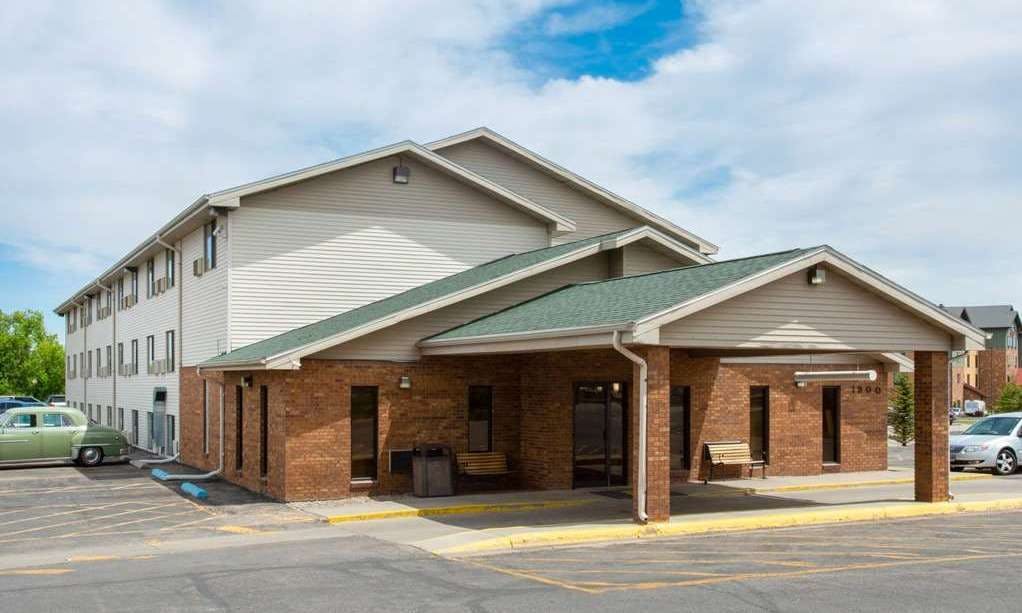 Super 8 by Wyndham Cheyenne WY