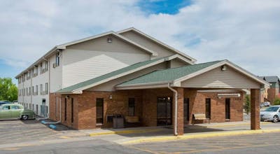 Super 8 by Wyndham Cheyenne WY