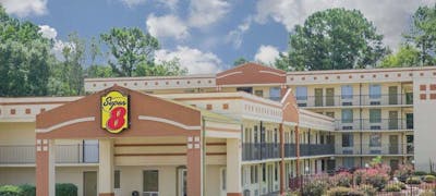 Super 8 Jasper AL