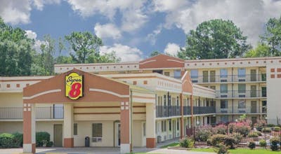 Super 8 by Wyndham Jasper