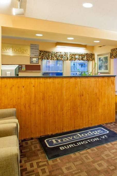 Hotel Travelodge by Wyndham South Burlington photo 5