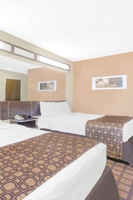 Hotel Microtel Inn & Suites by Wyndham Franklin photo 2