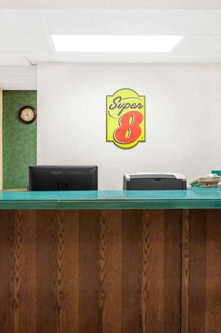 Hotel Super 8 by Wyndham Conway photo 5