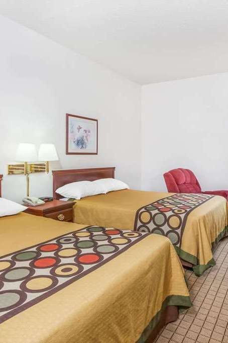 Hotel Super 8 by Wyndham Conway photo 2