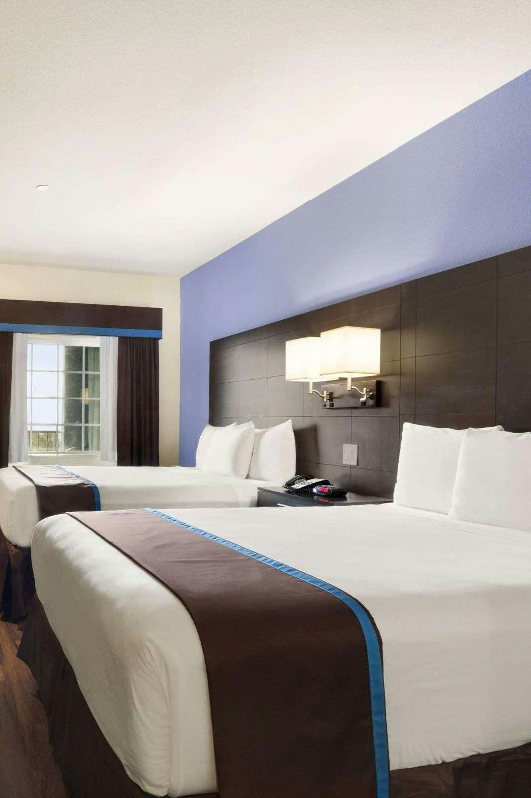 Days Inn Suites Galveston West Seawall Galveston Hoteltonight