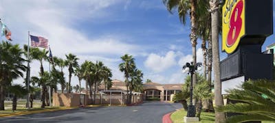 Super 8 South Padre Island TX