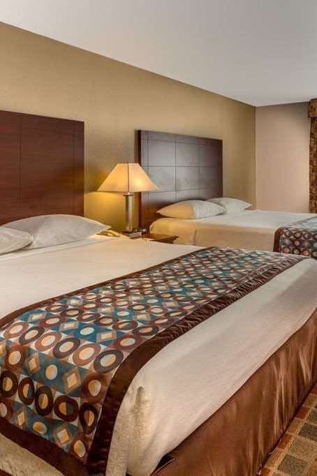 Hotel Super 8 by Wyndham Frankfort IN photo 2