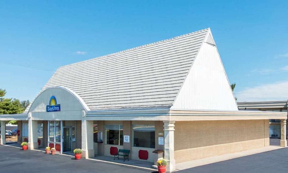 Days Inn by Wyndham Frankfort