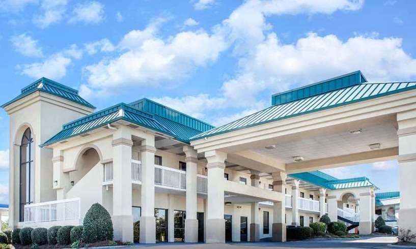 Days Inn Saint Pauls