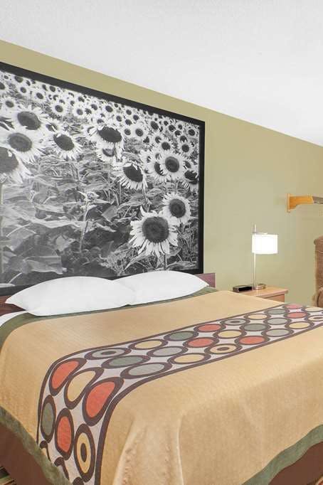 Hotel Super 8 by Wyndham Mt Pleasant photo 1