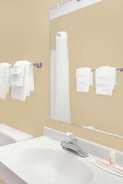 Hotel Super 8 by Wyndham Mt Pleasant photo 4