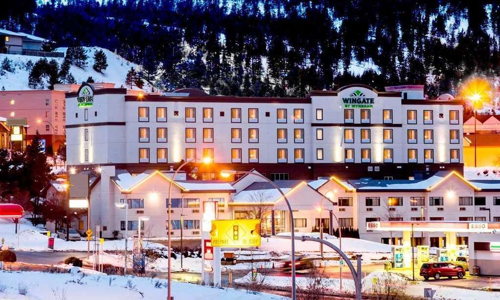 Wingate Kamloops