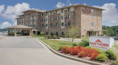 Hawthorn Suites by Wyndham Bridgeport/Clarksburg