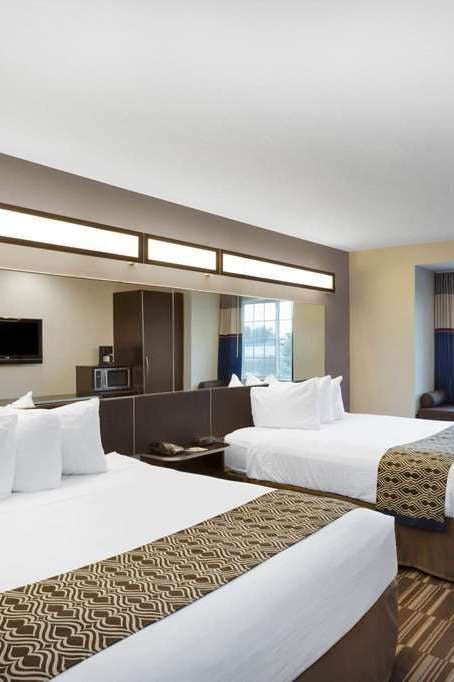 Hotel Microtel Inn & Suites by Wyndham Brooksville photo 5