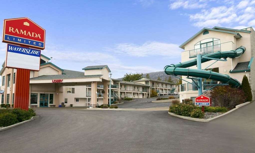 Ramada Limited Merritt