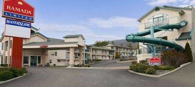 Ramada Ltd Merritt