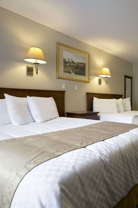 Hotel Ramada Ltd Merritt photo 2