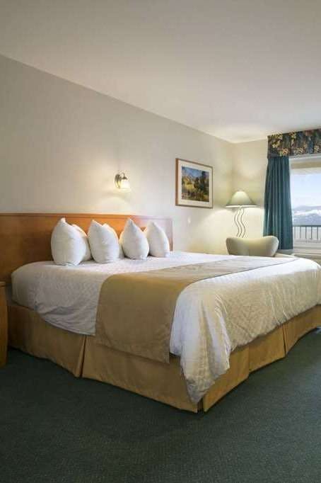 Hotel Ramada Ltd Merritt photo 1