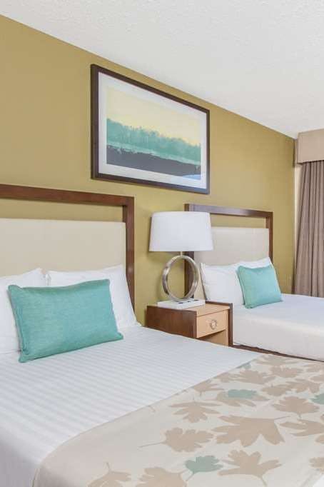 Hotel Hawthorn Suites by Wyndham Midwest City Tinker AFB photo 2