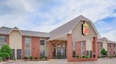 Super 8 by Wyndham Morrilton