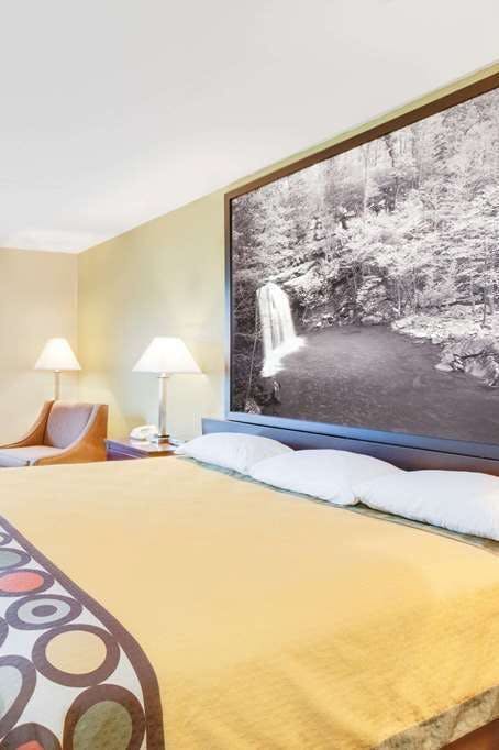 Hotel Super 8 by Wyndham Morrilton photo 1