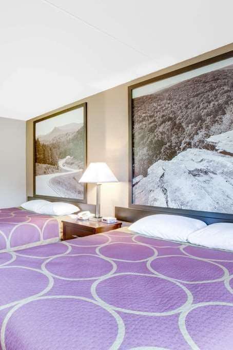 Hotel Super 8 by Wyndham Morrilton photo 2