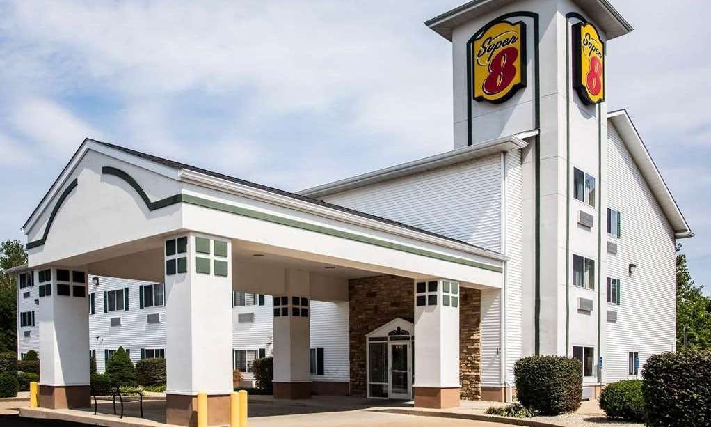 Super 8 by Wyndham Union