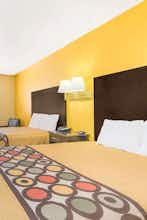 Hotel Super 8 by Wyndham Moriarty photo 2