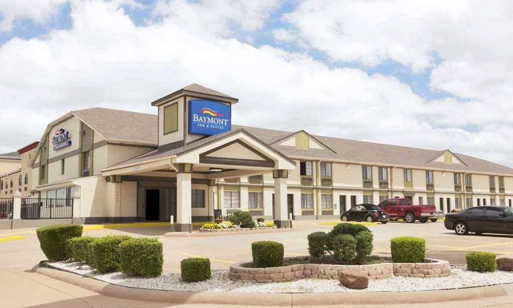 Baymont by Wyndham Oklahoma City Airport