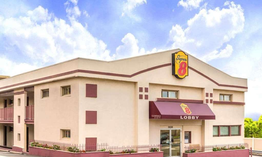 Super 8 North Bergen NJ NYC A