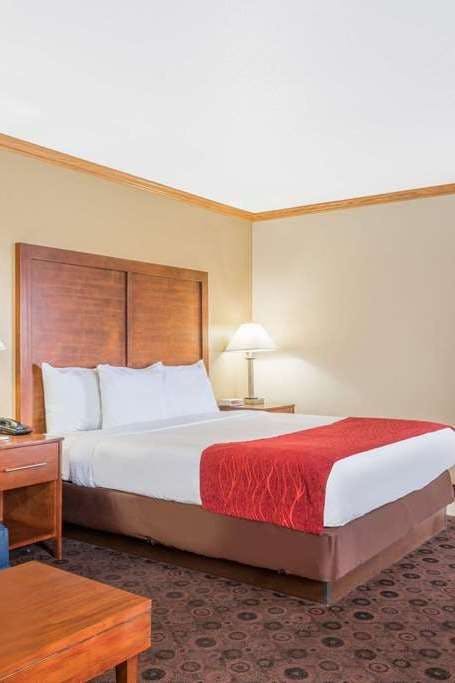 Hotel Baymont by Wyndham Kasson Rochester Area photo 1