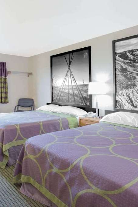 Hotel Super 8 by Wyndham Havre photo 2