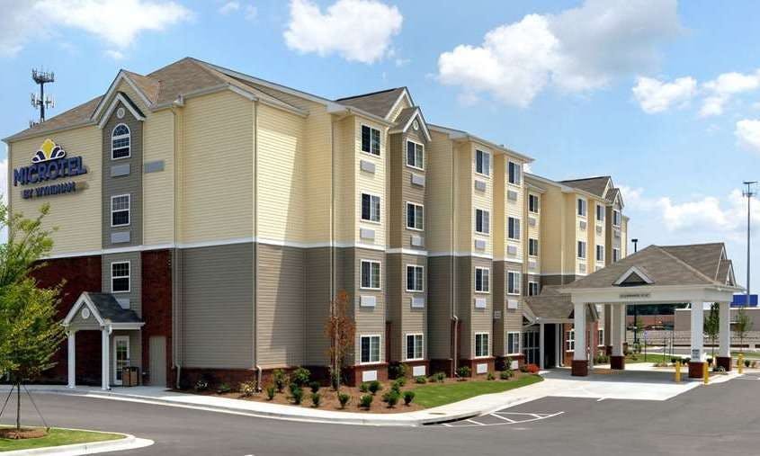 Microtel Inn & Suites by Wyndham Columbus/Near Fort Moore