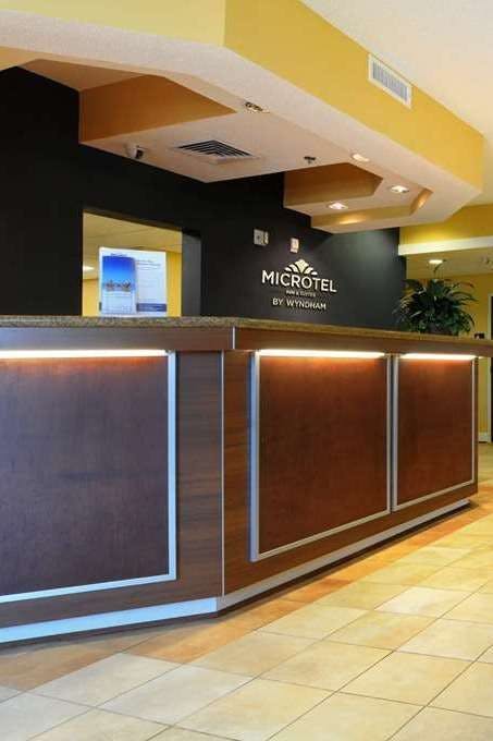 Hotel Microtel Inn & Suites by Wyndham Columbus/Near Fort Moore photo 4