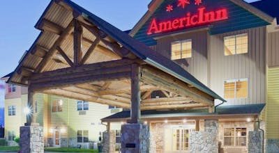 AmericInn by Wyndham Fargo Medical Center